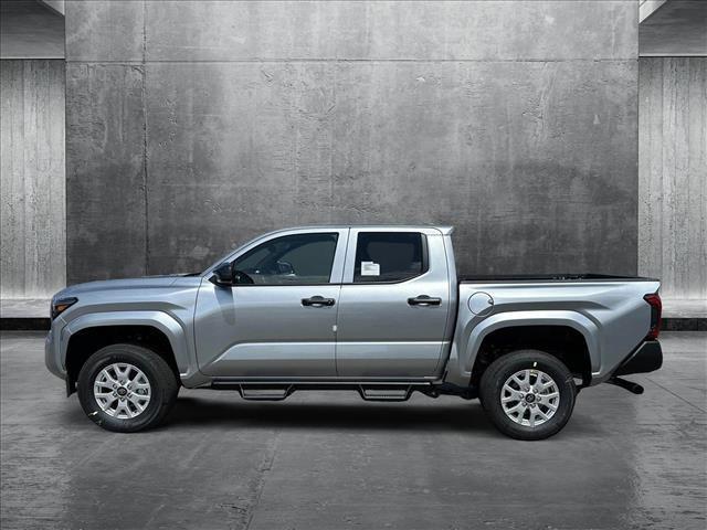 new 2025 Toyota Tacoma car, priced at $39,384