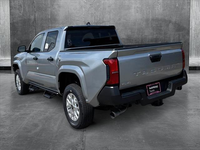 new 2025 Toyota Tacoma car, priced at $39,384