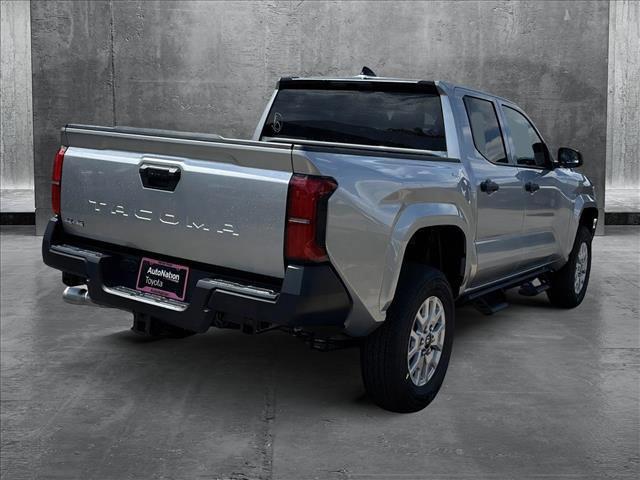 new 2025 Toyota Tacoma car, priced at $39,384