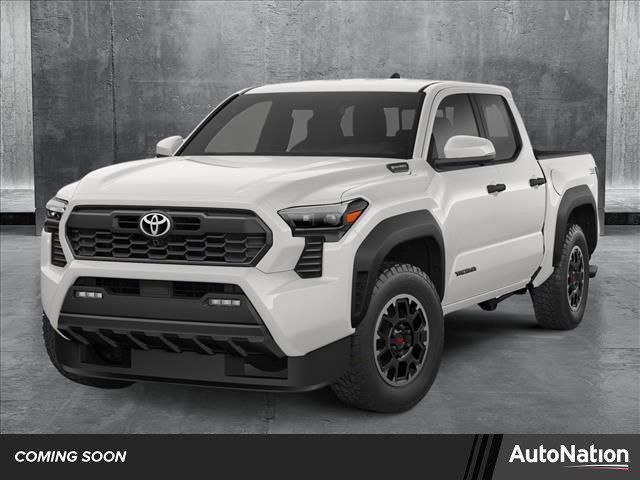 new 2025 Toyota Tacoma car, priced at $55,568