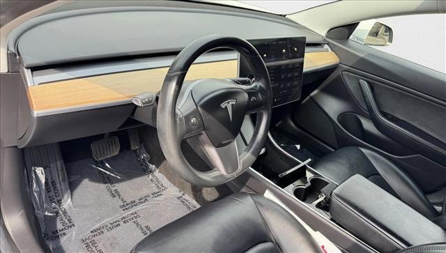 used 2019 Tesla Model 3 car, priced at $17,998