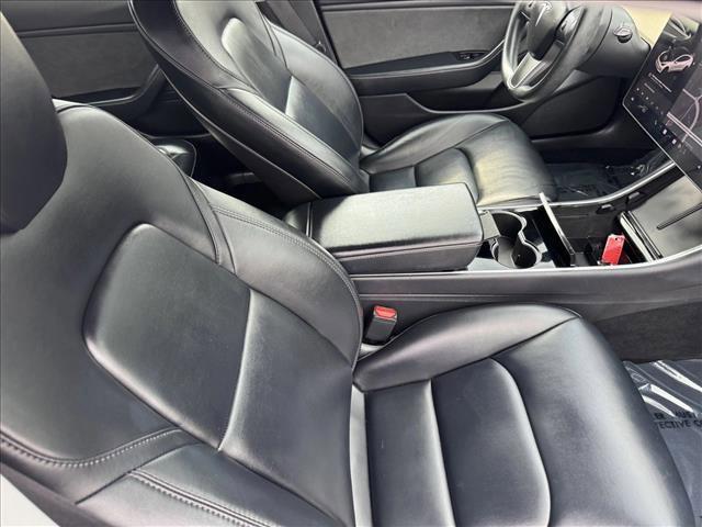 used 2019 Tesla Model 3 car, priced at $17,998