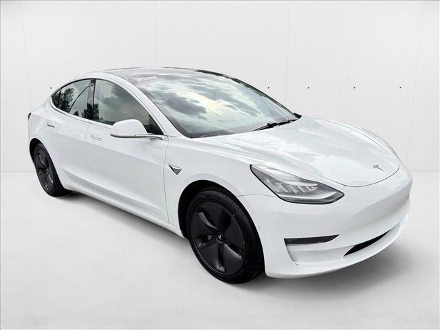 used 2019 Tesla Model 3 car, priced at $17,998