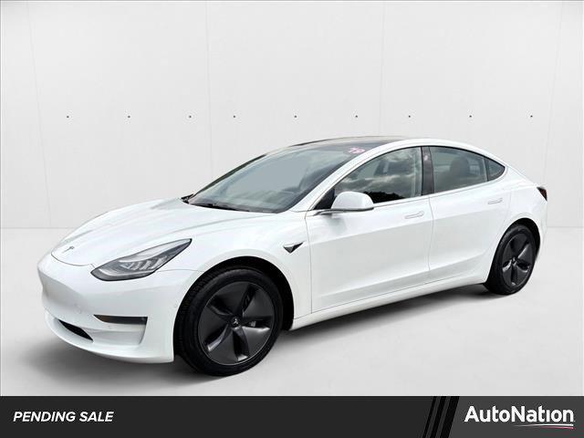 used 2019 Tesla Model 3 car, priced at $17,998