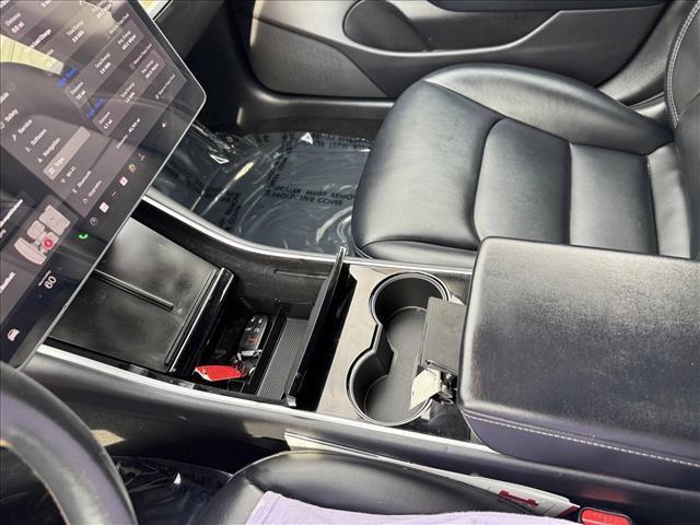 used 2019 Tesla Model 3 car, priced at $17,998