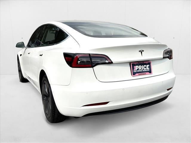 used 2019 Tesla Model 3 car, priced at $17,998
