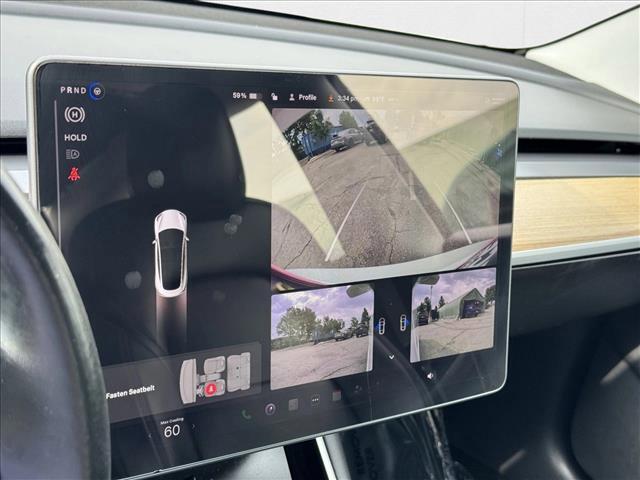used 2019 Tesla Model 3 car, priced at $17,998