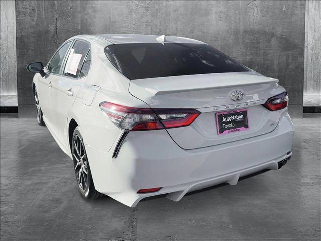 used 2022 Toyota Camry car, priced at $23,798