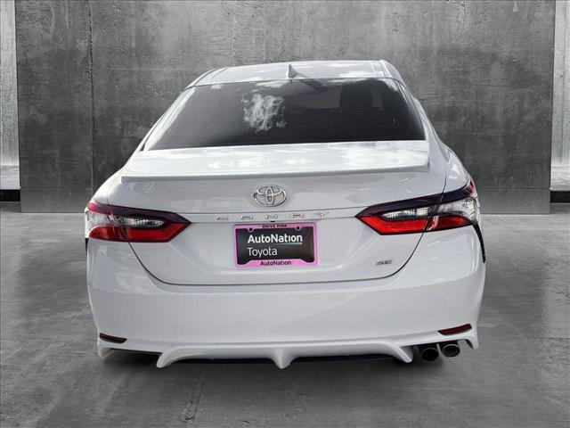 used 2022 Toyota Camry car, priced at $23,798