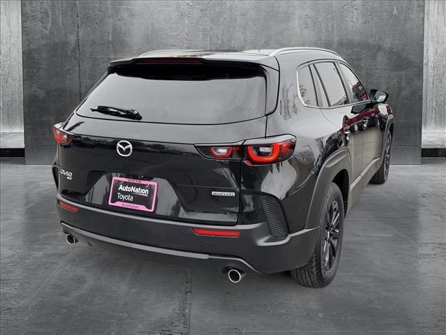 used 2024 Mazda CX-50 car, priced at $26,798