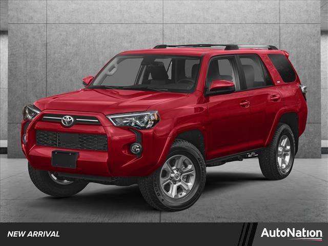 used 2023 Toyota 4Runner car, priced at $51,397