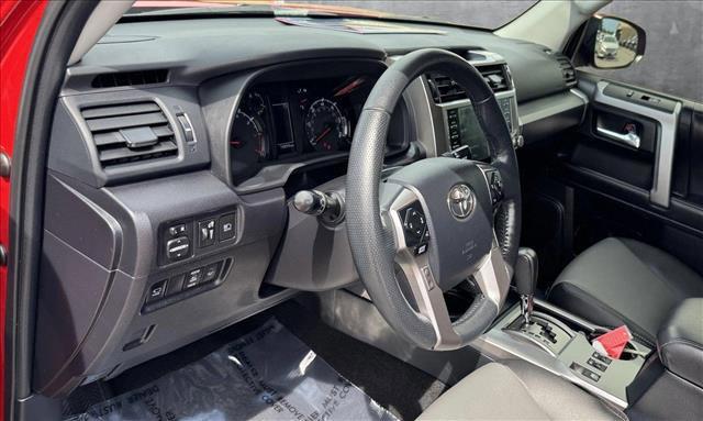 used 2023 Toyota 4Runner car, priced at $51,397