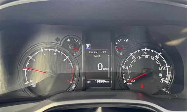 used 2023 Toyota 4Runner car, priced at $51,397