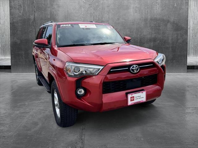 used 2023 Toyota 4Runner car, priced at $51,397