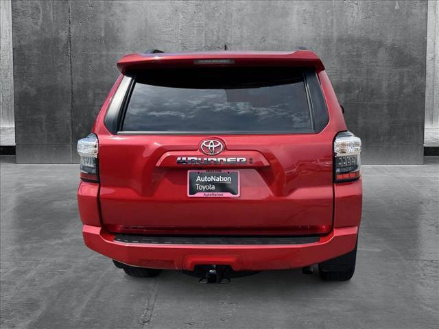 used 2023 Toyota 4Runner car, priced at $51,397