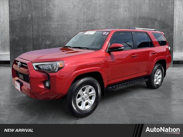 used 2023 Toyota 4Runner car, priced at $51,397