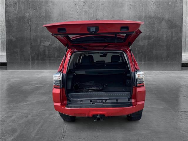 used 2023 Toyota 4Runner car, priced at $51,397