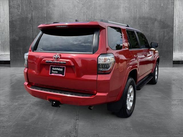 used 2023 Toyota 4Runner car, priced at $51,397