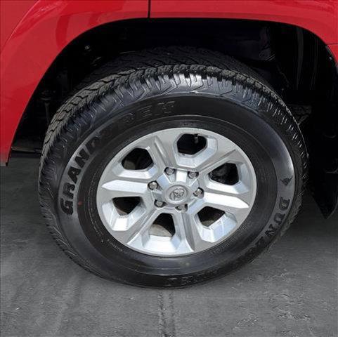 used 2023 Toyota 4Runner car, priced at $51,397