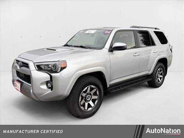used 2024 Toyota 4Runner car, priced at $43,999