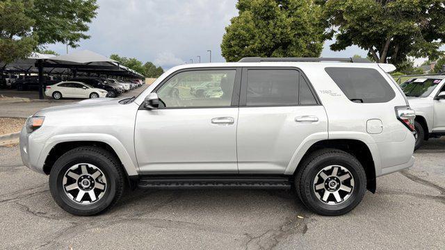 used 2024 Toyota 4Runner car, priced at $43,999