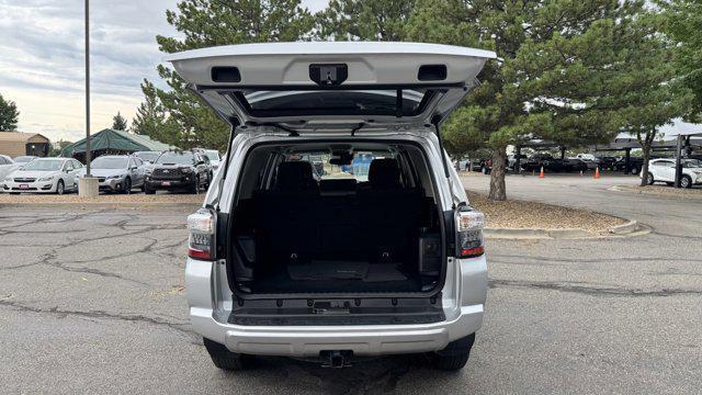 used 2024 Toyota 4Runner car, priced at $43,999