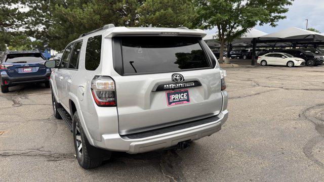 used 2024 Toyota 4Runner car, priced at $43,999