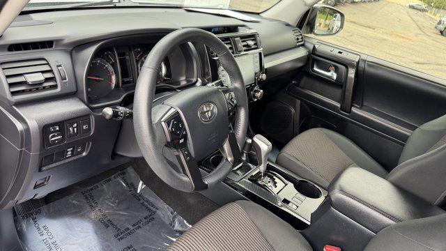 used 2024 Toyota 4Runner car, priced at $43,999