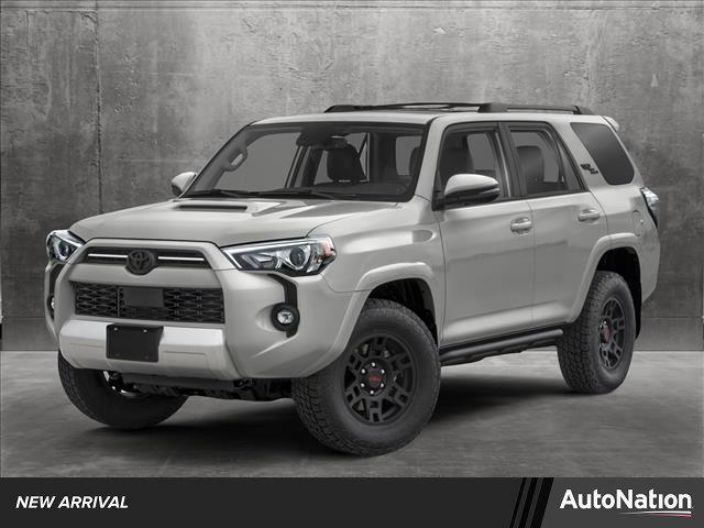 used 2024 Toyota 4Runner car, priced at $43,999