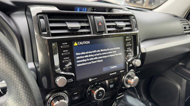 used 2024 Toyota 4Runner car, priced at $43,999