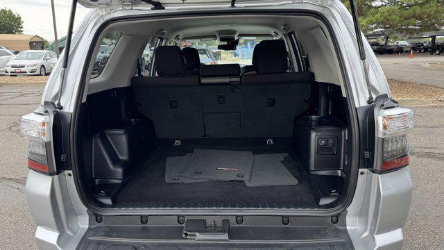 used 2024 Toyota 4Runner car, priced at $43,999