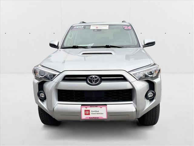 used 2024 Toyota 4Runner car, priced at $39,998