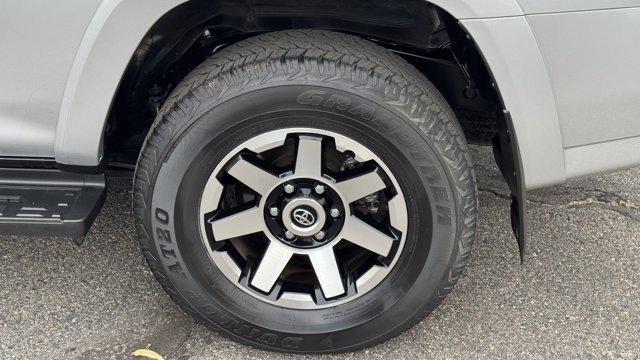 used 2024 Toyota 4Runner car, priced at $43,999