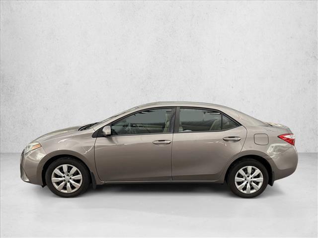 used 2015 Toyota Corolla car, priced at $11,798