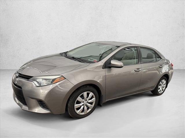used 2015 Toyota Corolla car, priced at $11,798