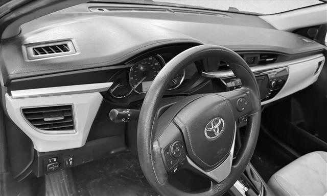 used 2015 Toyota Corolla car, priced at $11,798