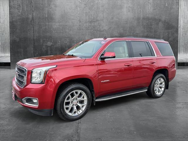 used 2015 GMC Yukon car, priced at $20,798