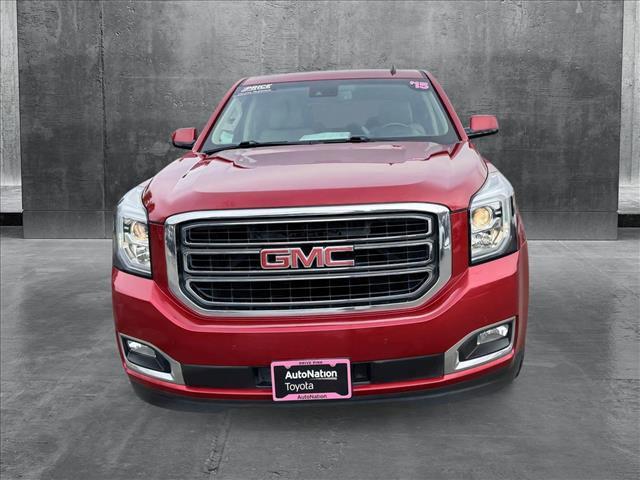 used 2015 GMC Yukon car, priced at $20,798