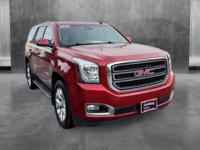 used 2015 GMC Yukon car, priced at $20,798