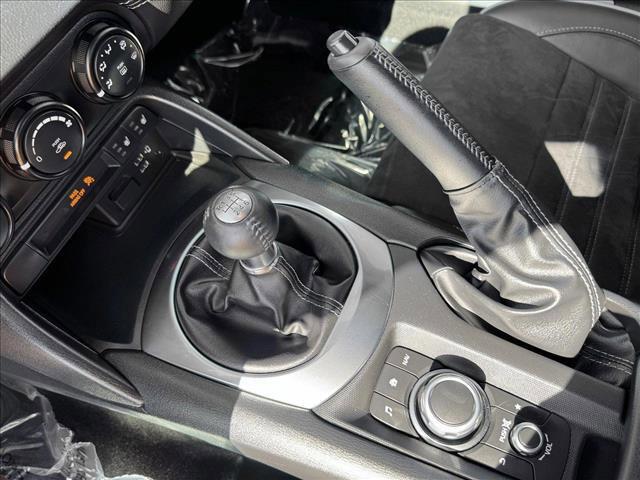 used 2023 Mazda MX-5 Miata car, priced at $27,999