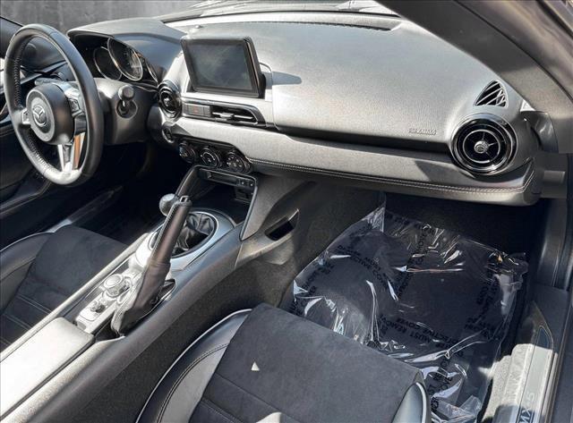 used 2023 Mazda MX-5 Miata car, priced at $27,999