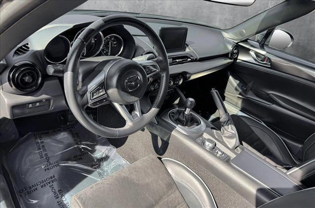 used 2023 Mazda MX-5 Miata car, priced at $27,999
