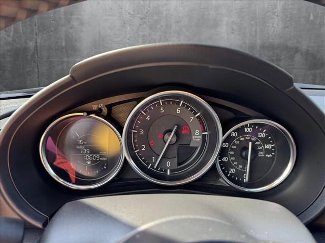 used 2023 Mazda MX-5 Miata car, priced at $27,999