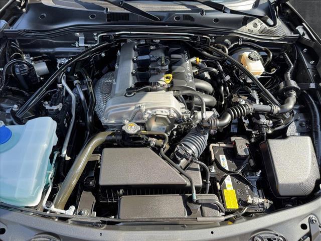 used 2023 Mazda MX-5 Miata car, priced at $27,999