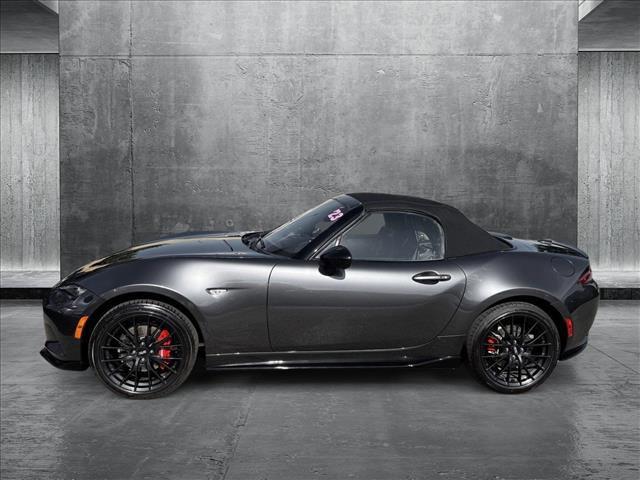 used 2023 Mazda MX-5 Miata car, priced at $27,999