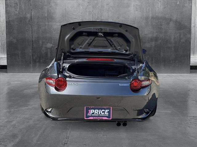 used 2023 Mazda MX-5 Miata car, priced at $27,999