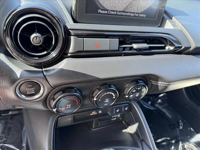 used 2023 Mazda MX-5 Miata car, priced at $27,999