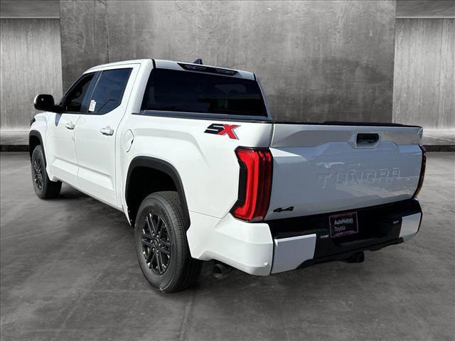 new 2025 Toyota Tundra car, priced at $55,123