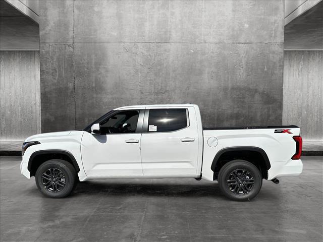 new 2025 Toyota Tundra car, priced at $55,123