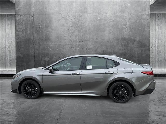 new 2025 Toyota Camry car, priced at $35,063